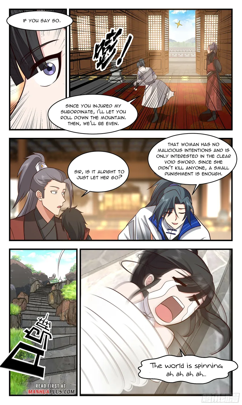 Martial Peak — Chapter 2834 — page 9