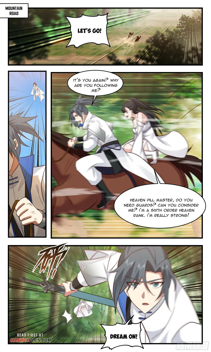 Martial Peak — Chapter 2834 — page 11