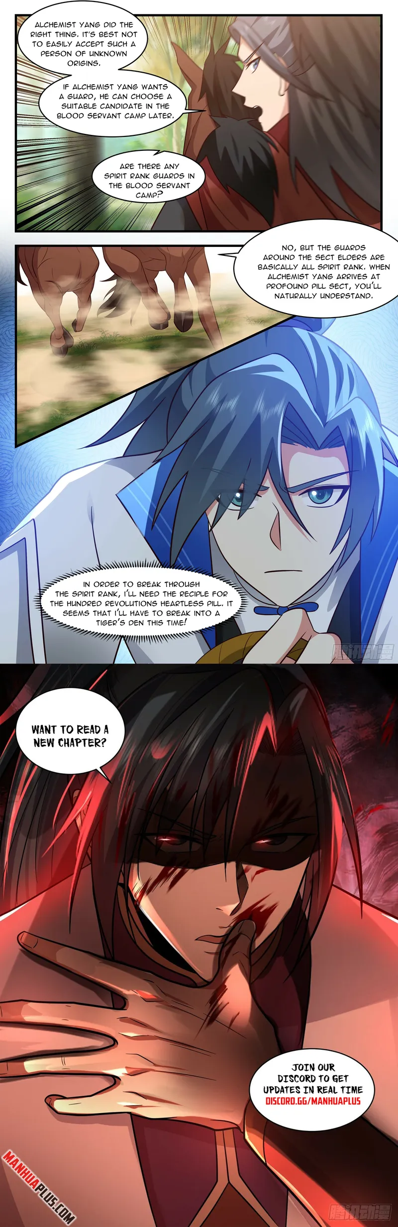 Martial Peak — Chapter 2834 — page 12