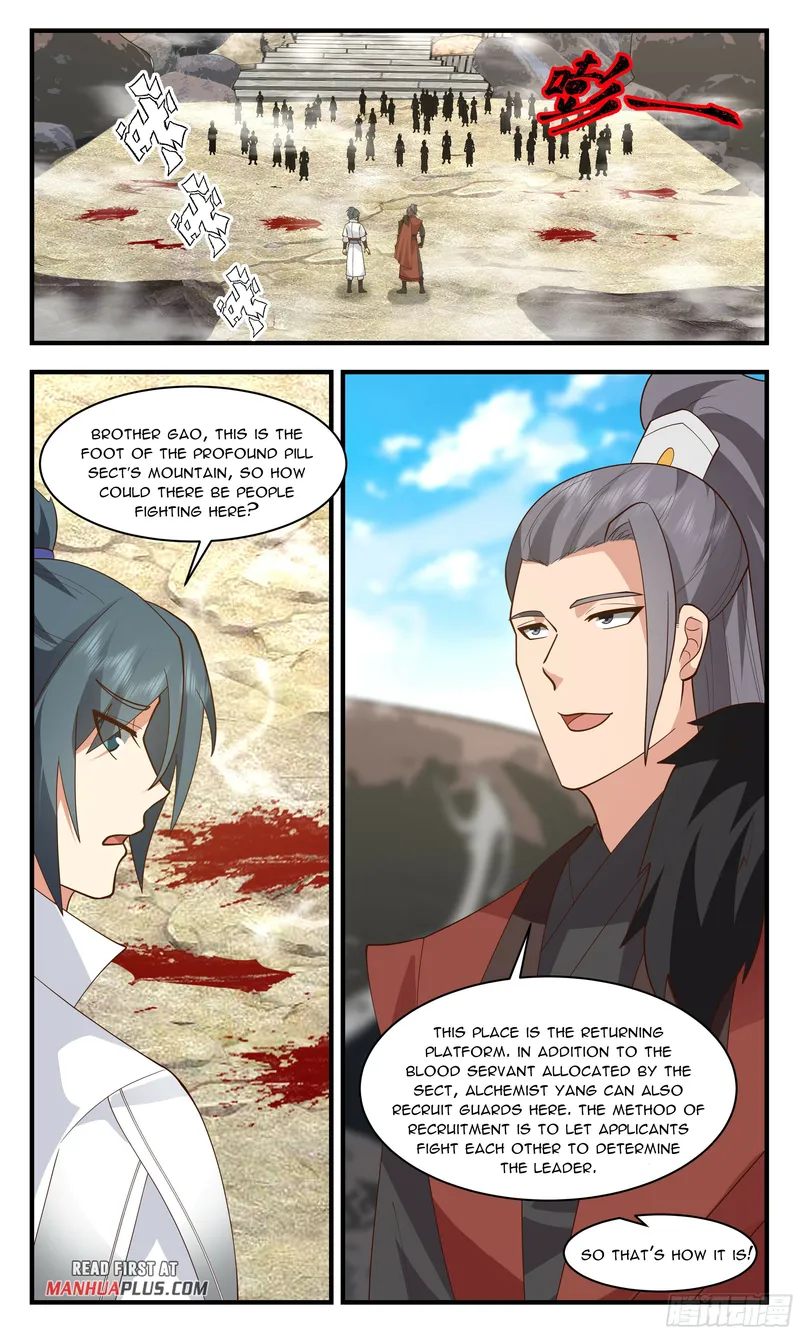 Martial Peak — Chapter 2835 — page 3