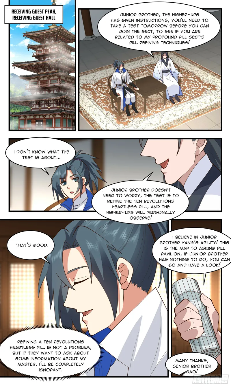 Martial Peak — Chapter 2835 — page 4