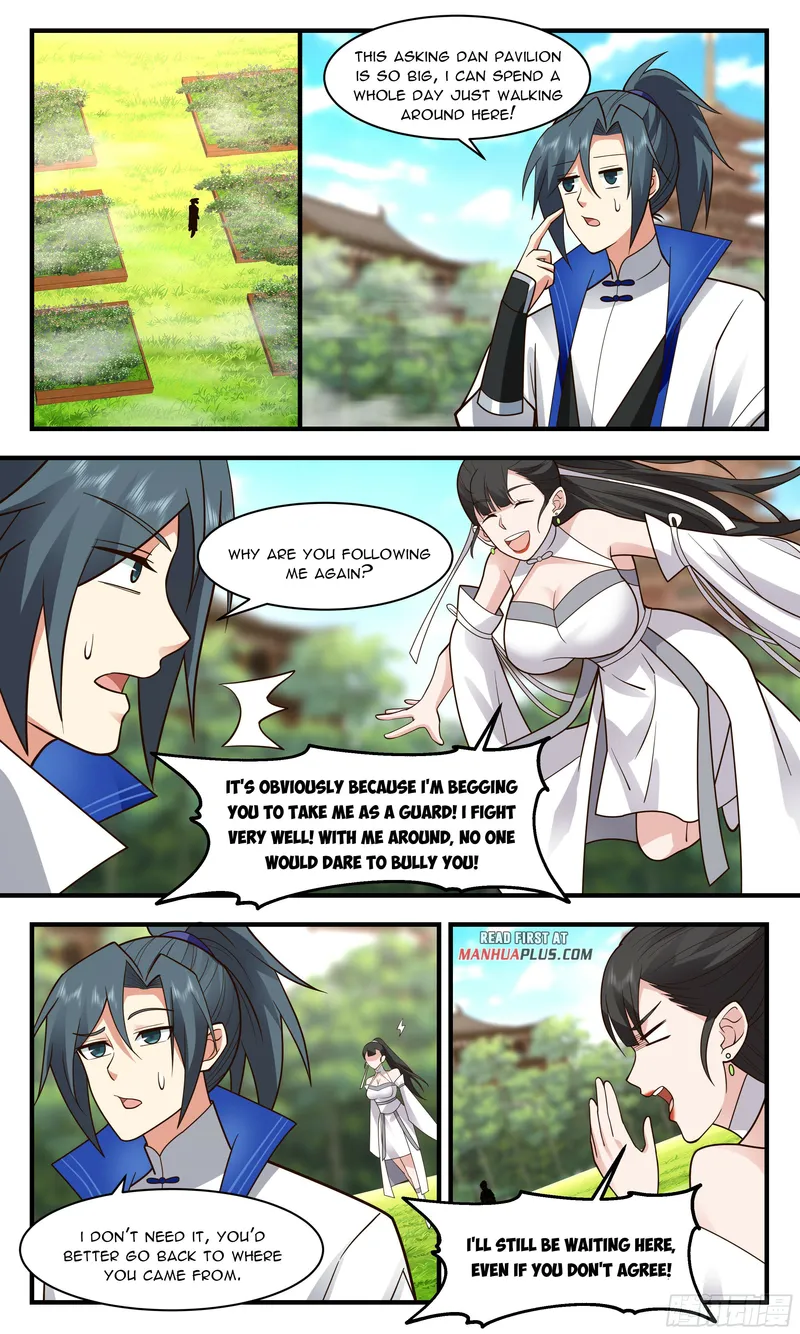Martial Peak — Chapter 2835 — page 5