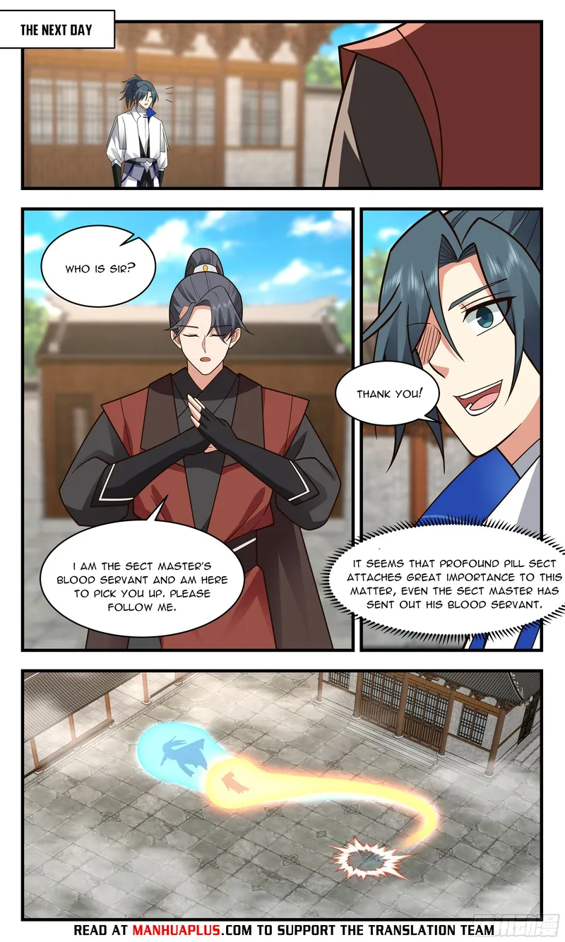 Martial Peak — Chapter 2835 — page 6