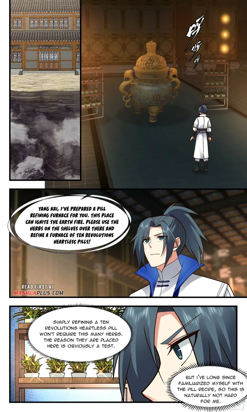 Martial Peak — Chapter 2835 — page 7