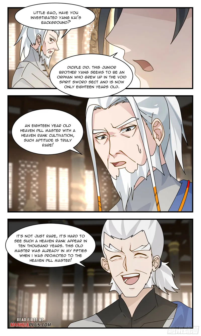 Martial Peak — Chapter 2835 — page 9