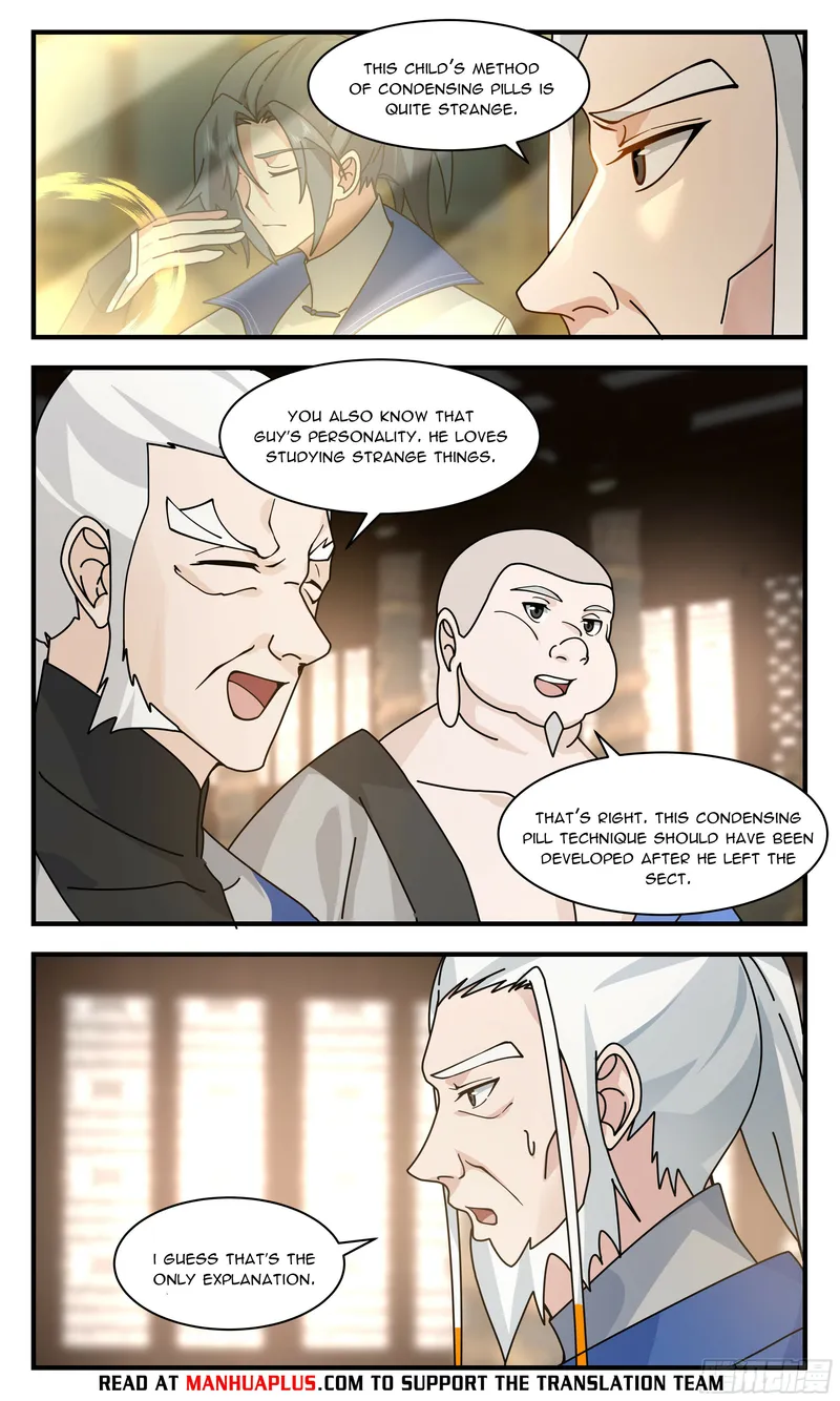 Martial Peak — Chapter 2835 — page 10