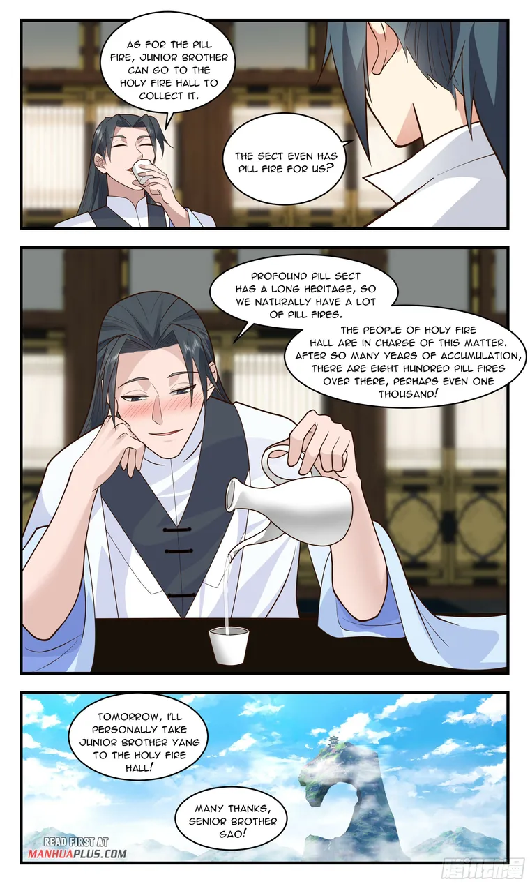 Martial Peak — Chapter 2836 — page 3