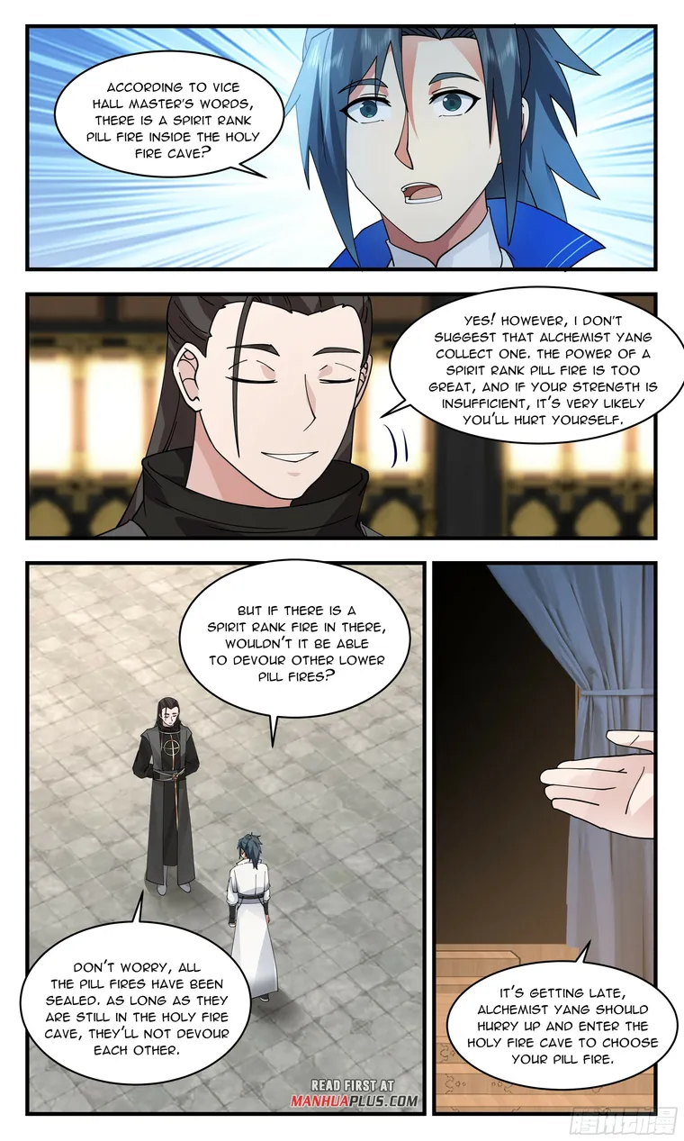 Martial Peak — Chapter 2836 — page 7
