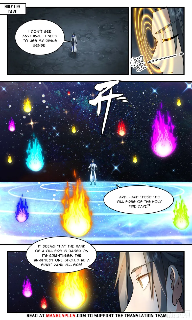 Martial Peak — Chapter 2836 — page 8