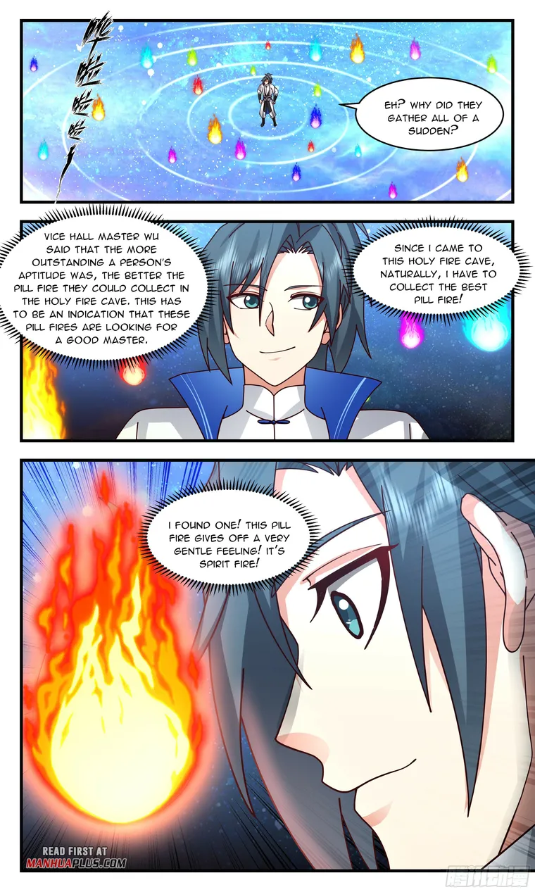 Martial Peak — Chapter 2836 — page 9