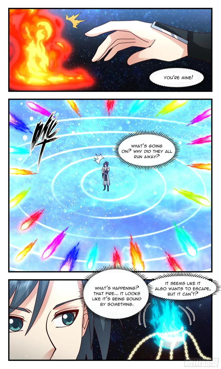 Martial Peak — Chapter 2836 — page 10