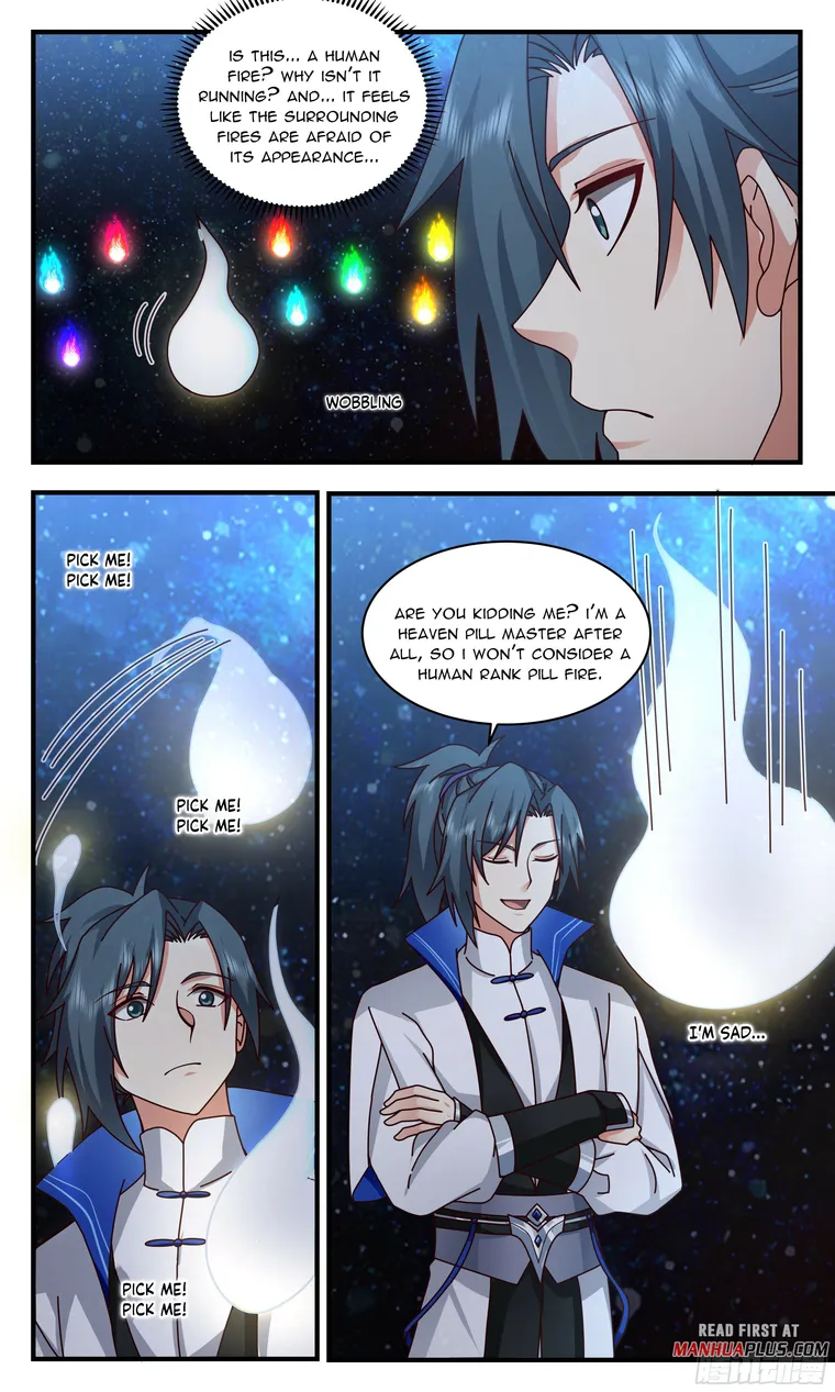 Martial Peak — Chapter 2836 — page 11