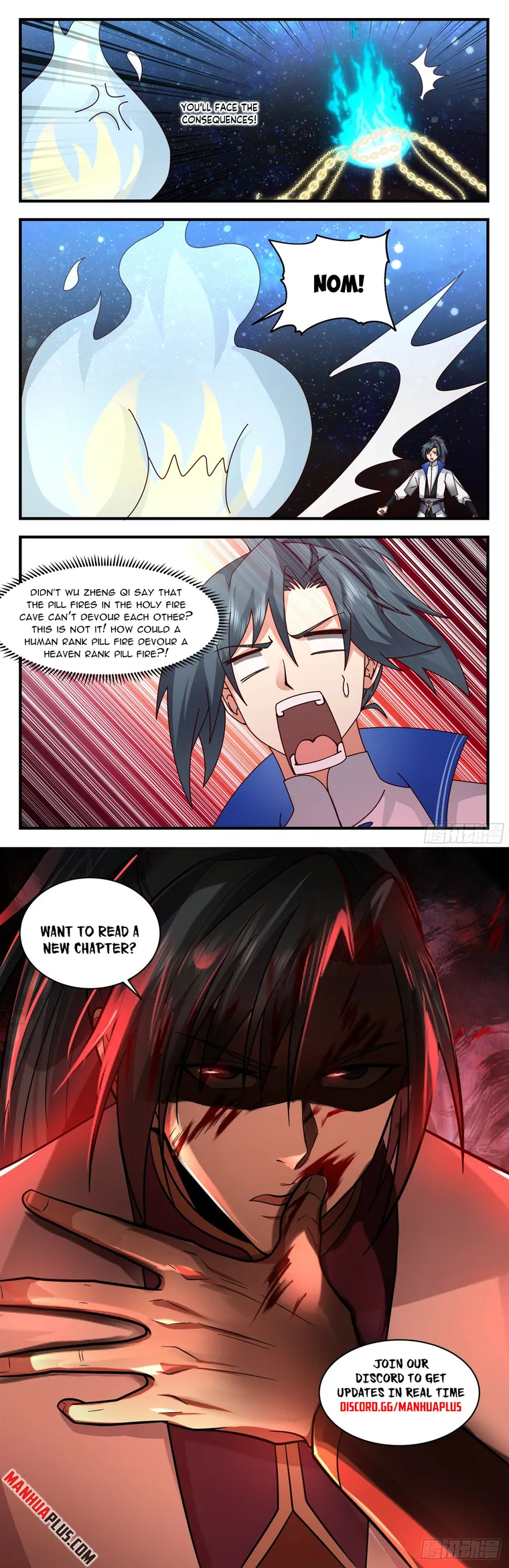 Martial Peak — Chapter 2836 — page 12