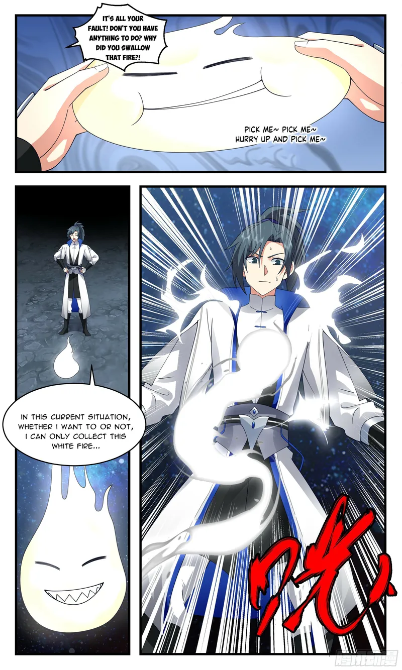 Martial Peak — Chapter 2837 — page 2