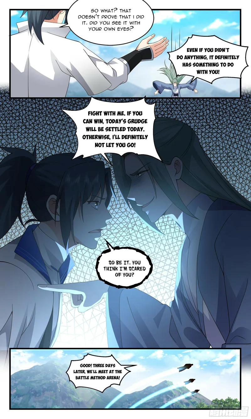 Martial Peak — Chapter 2837 — page 4