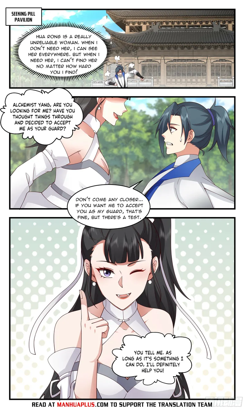 Martial Peak — Chapter 2837 — page 6