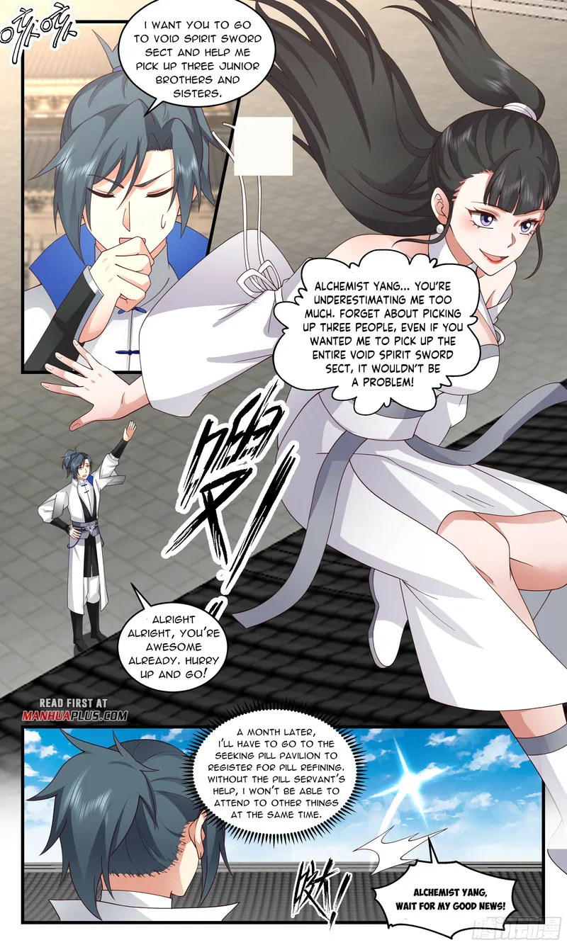 Martial Peak — Chapter 2837 — page 7