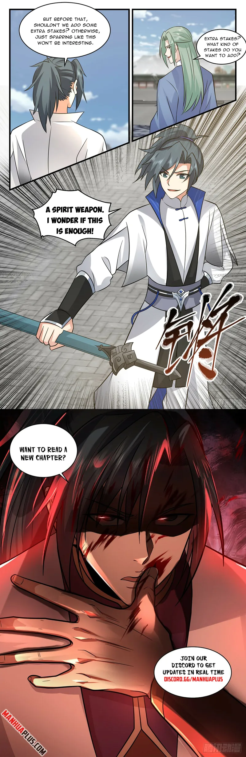 Martial Peak — Chapter 2837 — page 12