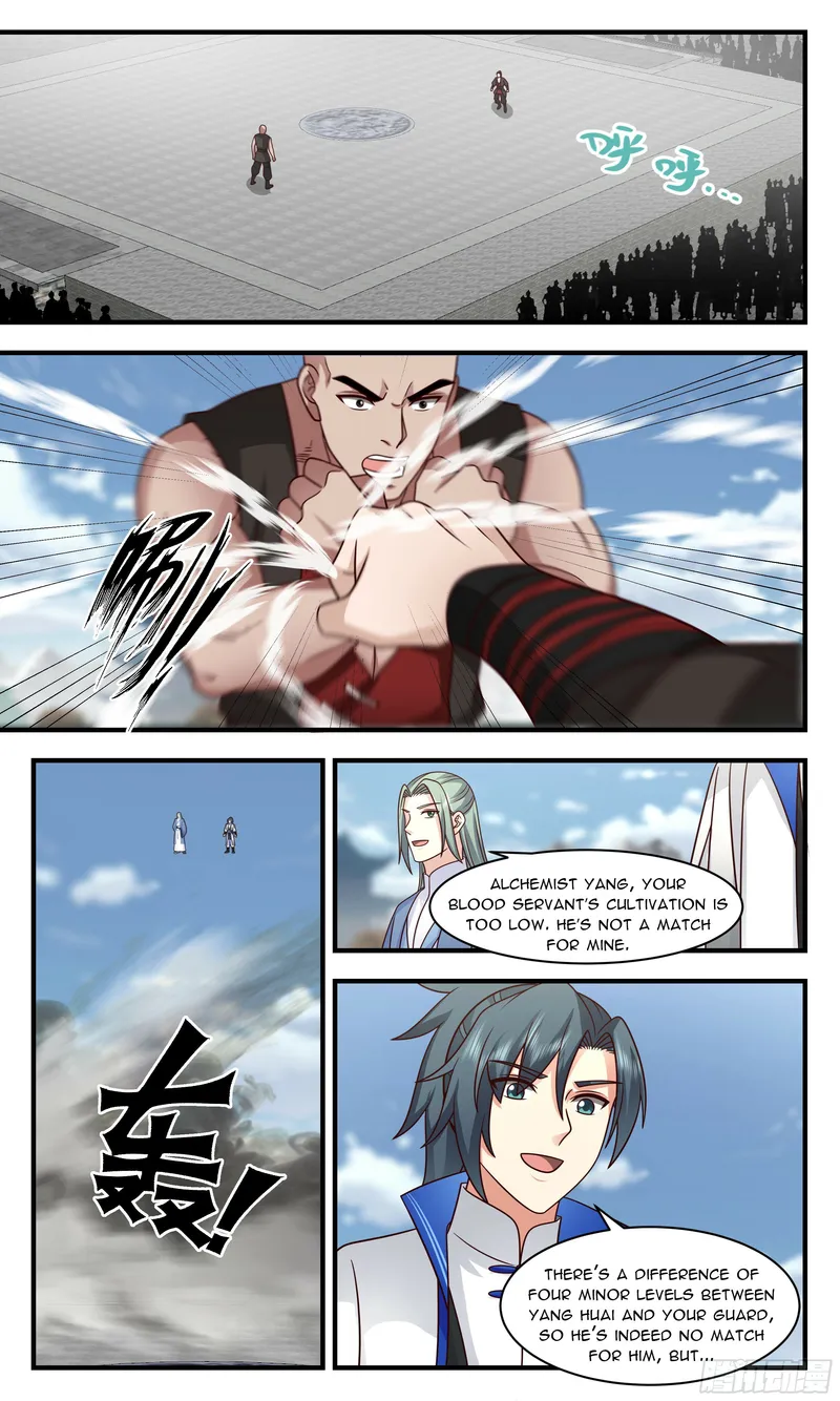 Martial Peak — Chapter 2838 — page 4
