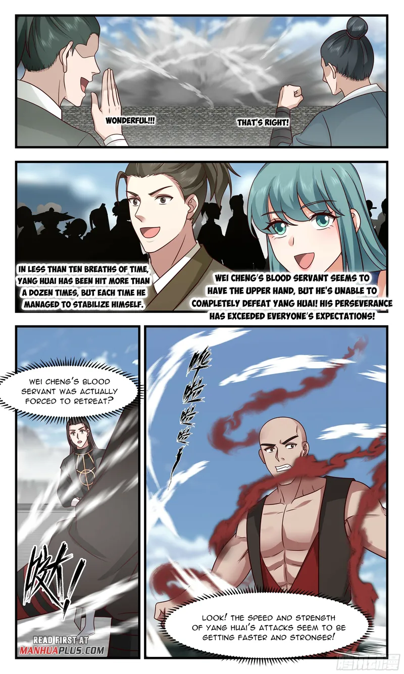 Martial Peak — Chapter 2838 — page 5
