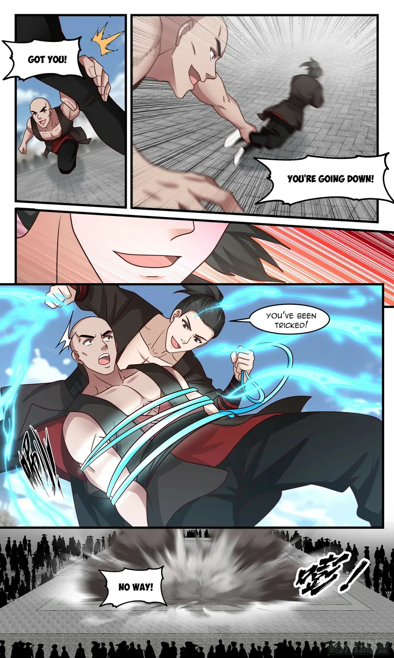 Martial Peak — Chapter 2838 — page 6