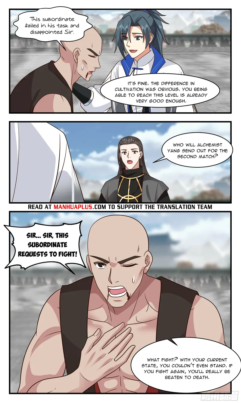 Martial Peak — Chapter 2838 — page 8