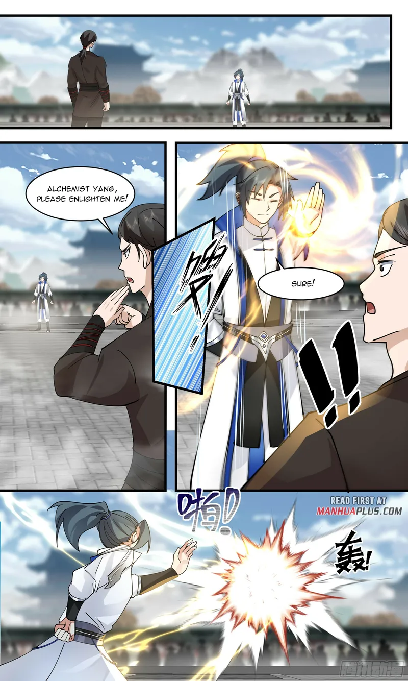 Martial Peak — Chapter 2838 — page 11