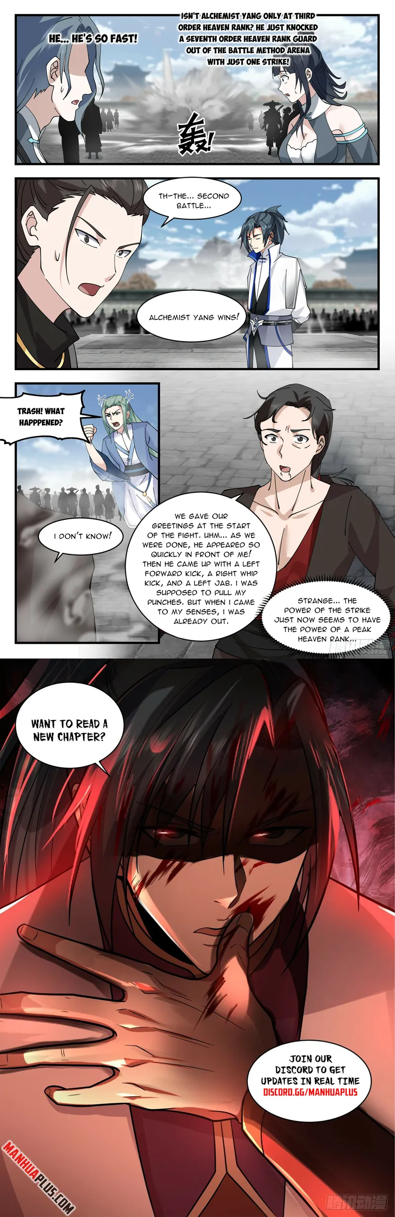 Martial Peak — Chapter 2838 — page 12