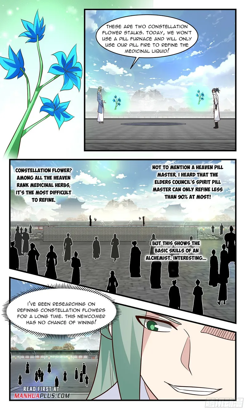 Martial Peak — Chapter 2839 — page 2
