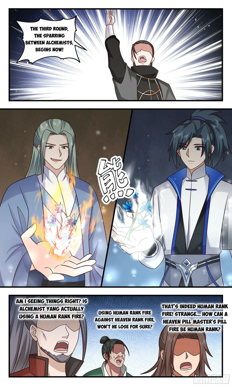 Martial Peak — Chapter 2839 — page 3