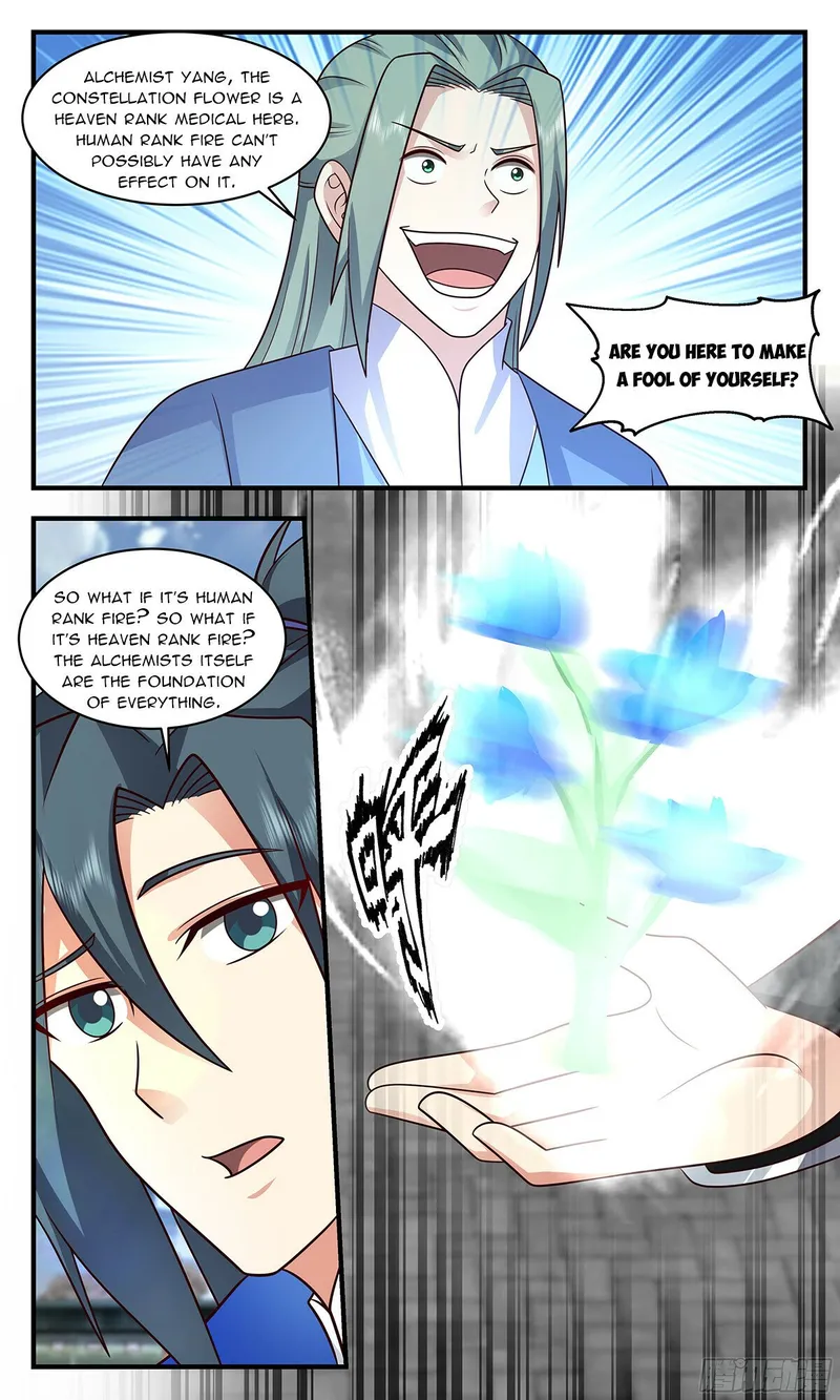 Martial Peak — Chapter 2839 — page 4