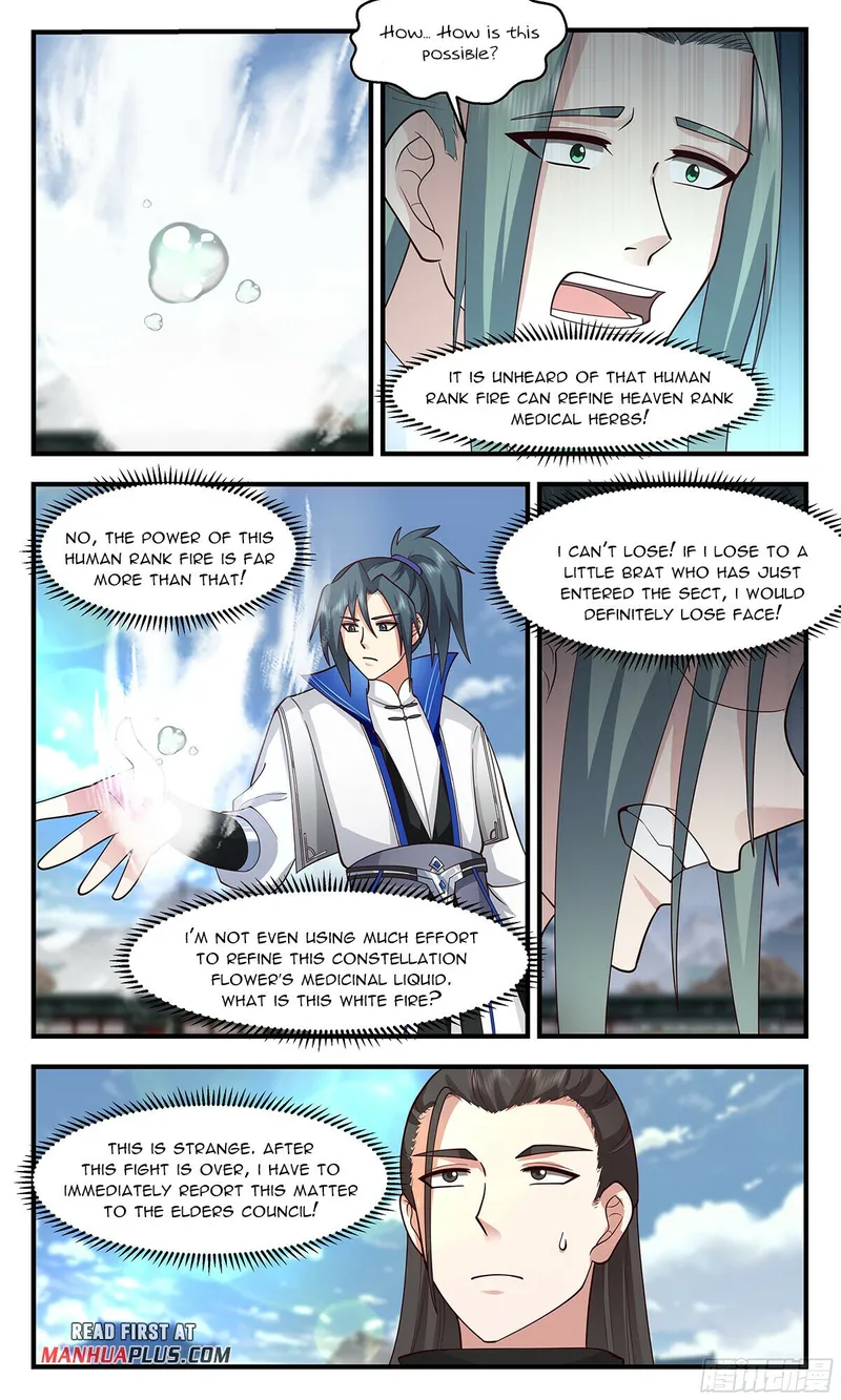 Martial Peak — Chapter 2839 — page 5