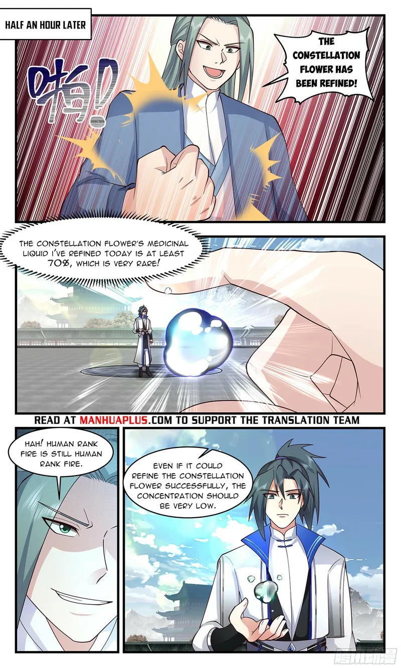 Martial Peak — Chapter 2839 — page 6
