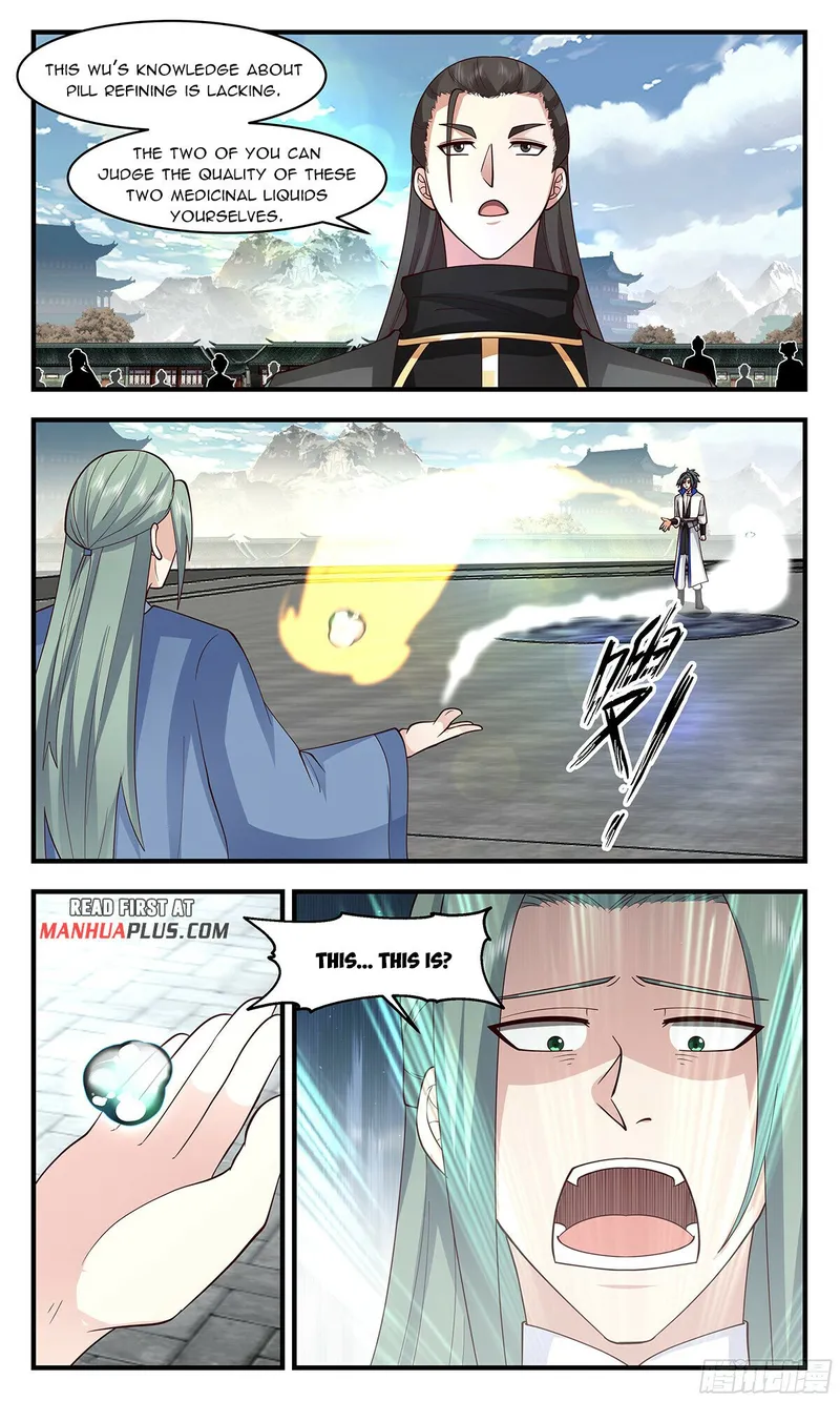Martial Peak — Chapter 2839 — page 7