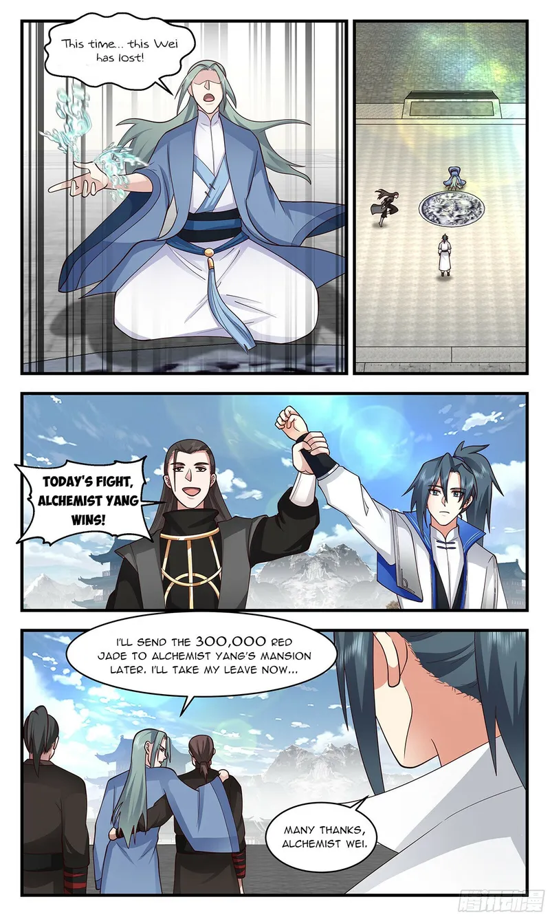 Martial Peak — Chapter 2839 — page 8