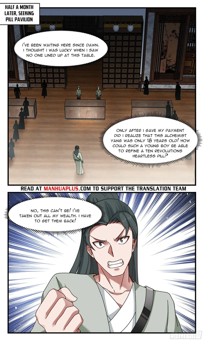 Martial Peak — Chapter 2839 — page 10
