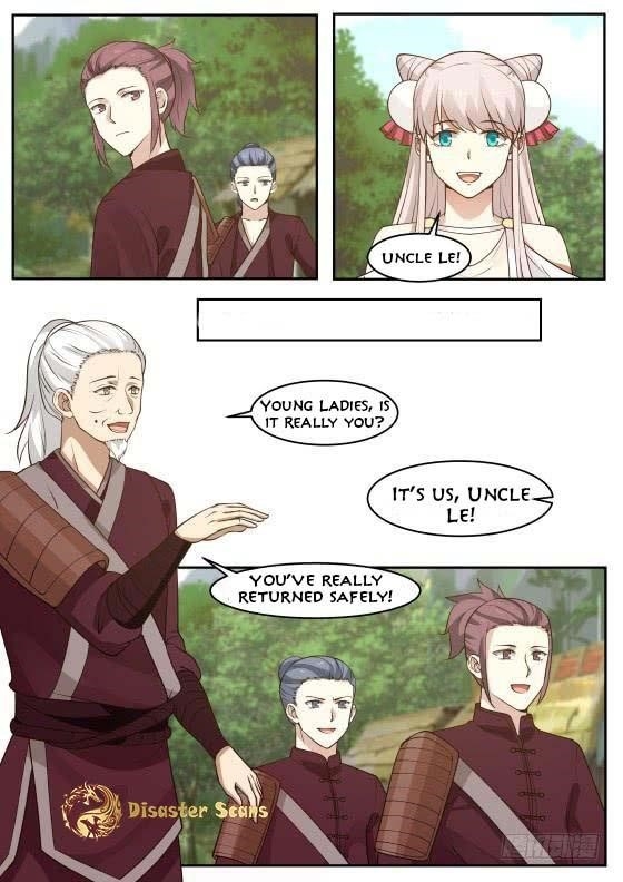 Martial Peak — Chapter 284 — page 2