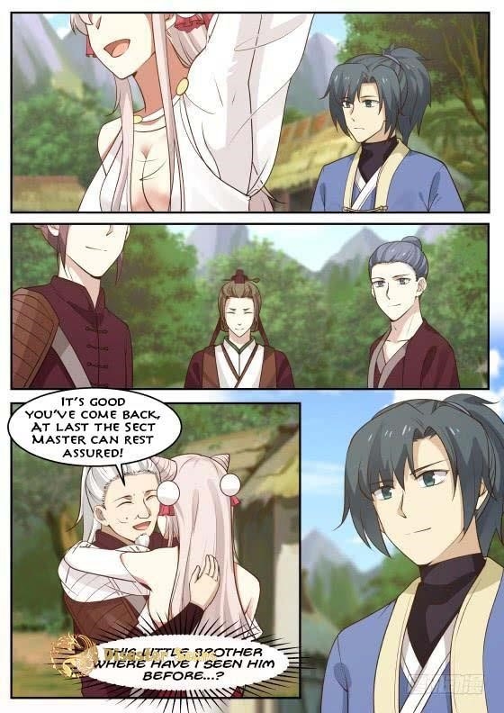 Martial Peak — Chapter 284 — page 3