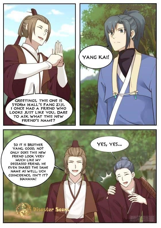 Martial Peak — Chapter 284 — page 4