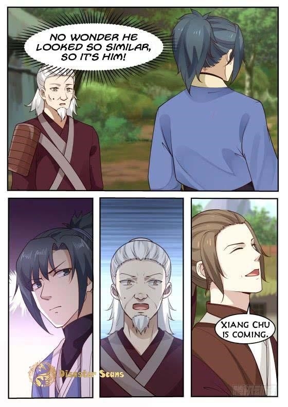 Martial Peak — Chapter 284 — page 5