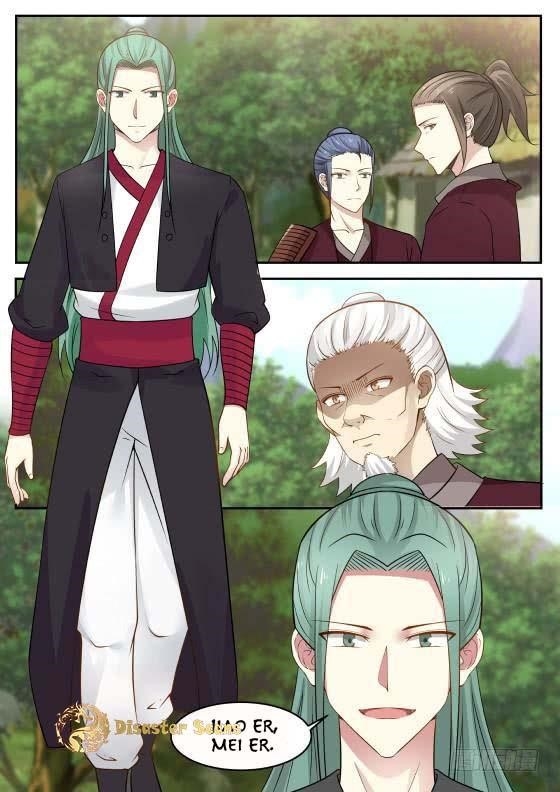 Martial Peak — Chapter 284 — page 6