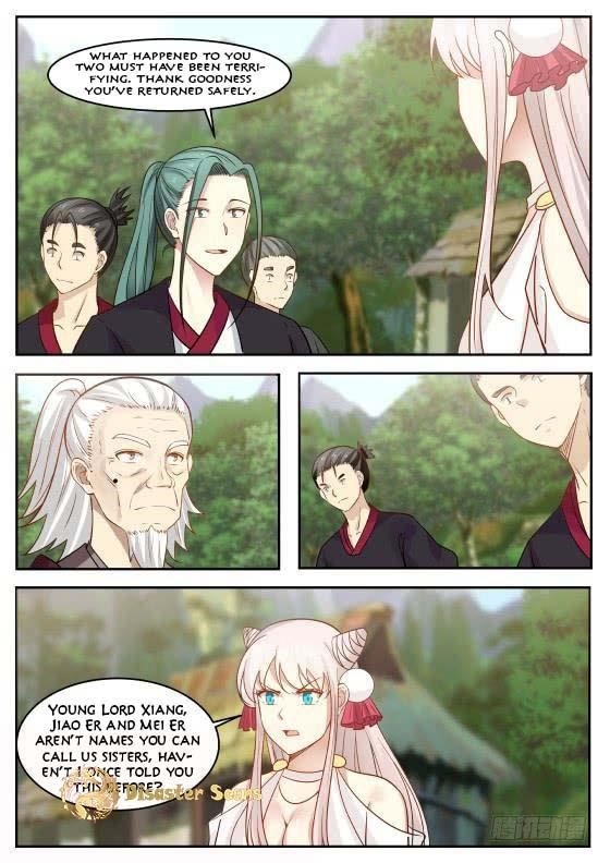 Martial Peak — Chapter 284 — page 7