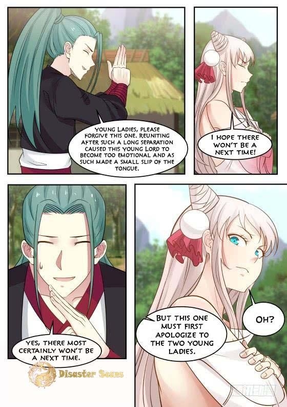 Martial Peak — Chapter 284 — page 8