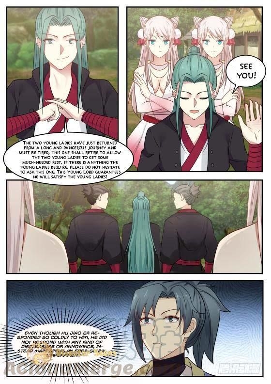 Martial Peak — Chapter 284 — page 10