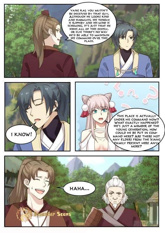 Martial Peak — Chapter 284 — page 11