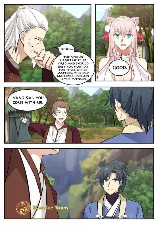 Martial Peak — Chapter 284 — page 12