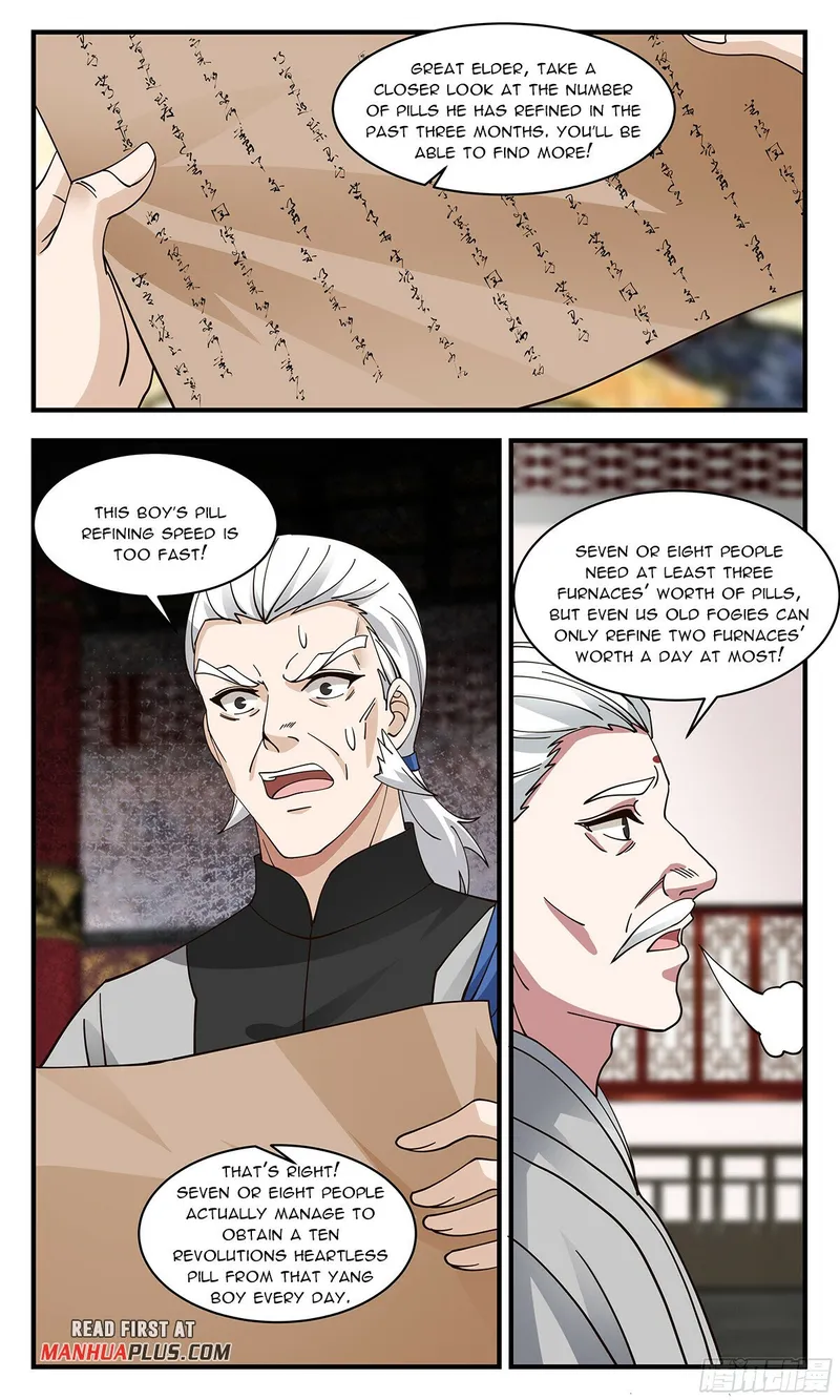 Martial Peak — Chapter 2840 — page 3