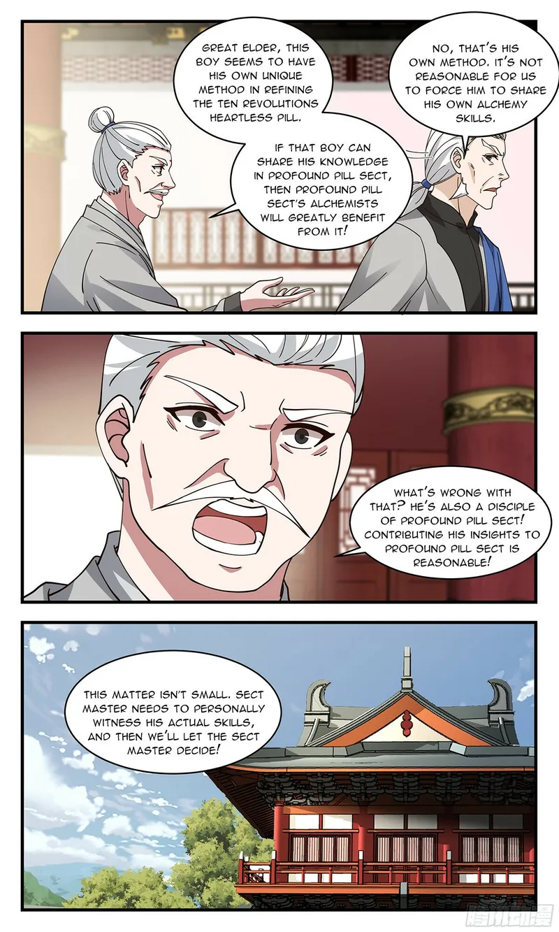 Martial Peak — Chapter 2840 — page 4