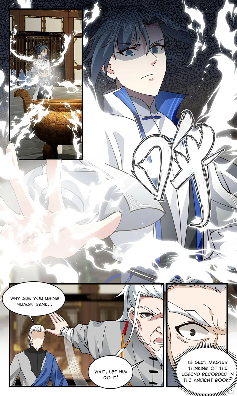 Martial Peak — Chapter 2840 — page 6
