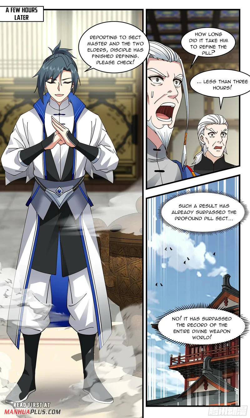 Martial Peak — Chapter 2840 — page 7